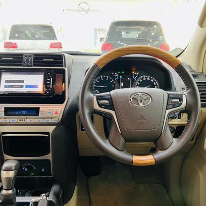 Toyota Prado TX-L 2.7  2019