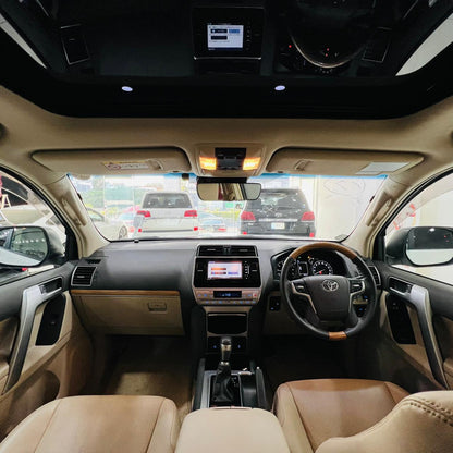 Toyota Prado TX-L 2.7  2019