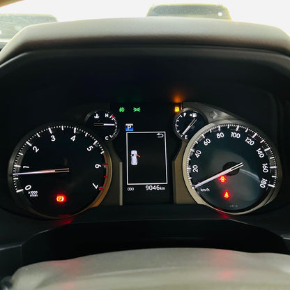 Toyota Prado TX-L 2.7  2019