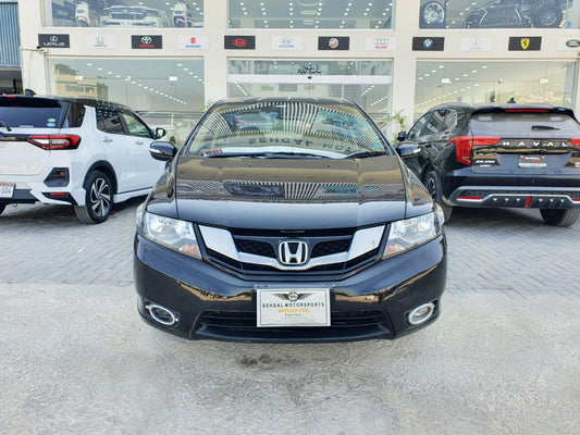 Honda City 1.5 Aspire 2018