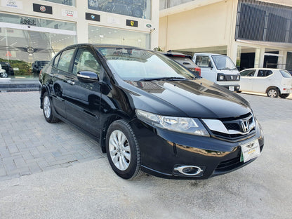 Honda City 1.5 Aspire 2018