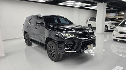 Toyota Fortuner GR-S 2024