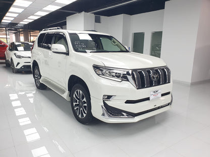 Toyota Prado Txl Package 2.7 2021