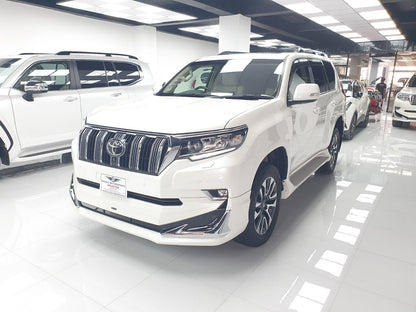 Toyota Prado Txl Package 2.7 2021