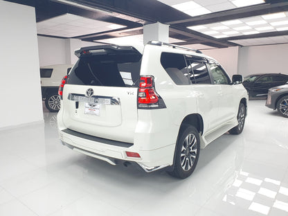 Toyota Prado Txl Package 2.7 2021