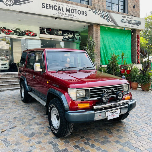 Toyota Land Cruiser Prado EX 3.0 D 1994