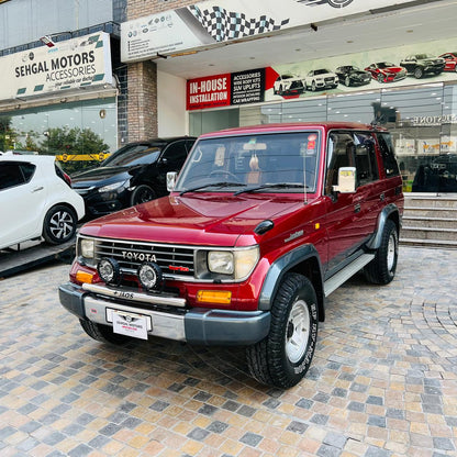 Toyota Land Cruiser Prado EX 3.0 D 1994