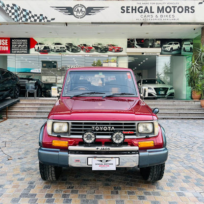 Toyota Land Cruiser Prado EX 3.0 D 1994