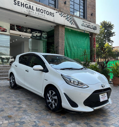 Toyota Aqua S Package  2020