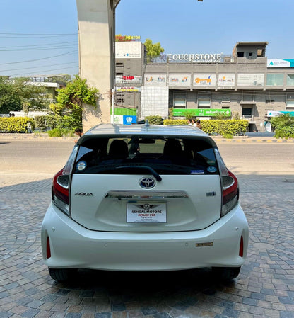 Toyota Aqua S Package  2020