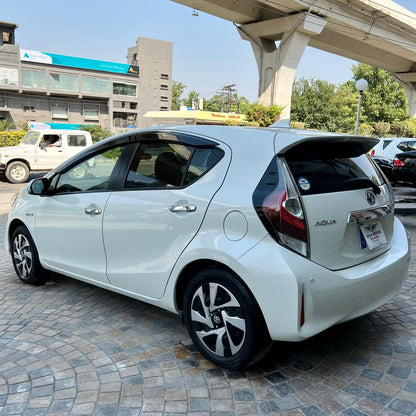 Toyota Aqua S Package  2020