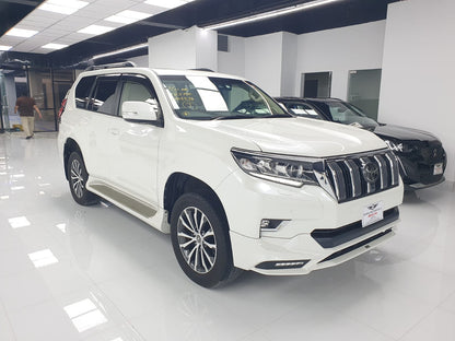 Toyota Prado Txl Package 2.7 2019