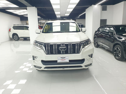 Toyota Prado Txl Package 2.7 2019