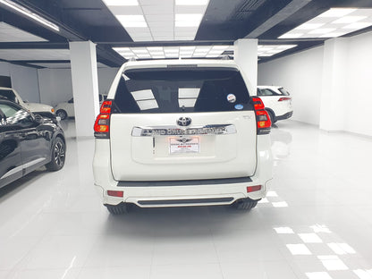 Toyota Prado Txl Package 2.7 2019