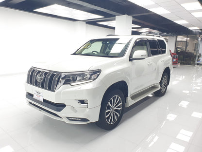 Toyota Prado Txl Package 2.7 2019