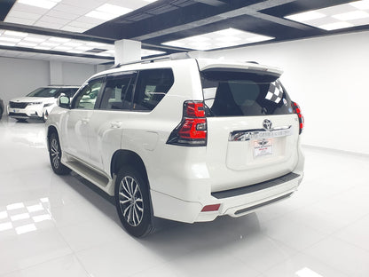 Toyota Prado Txl Package 2.7 2019