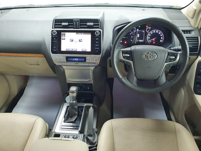 Toyota Prado Txl Package 2.7 2019