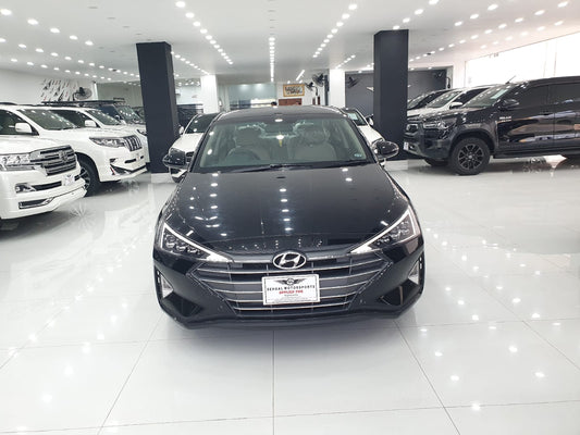 Hyundai Elantra GLS 2023