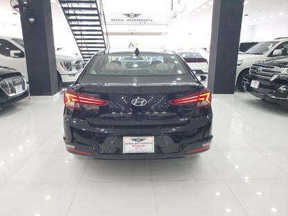 Hyundai Elantra GLS 2023