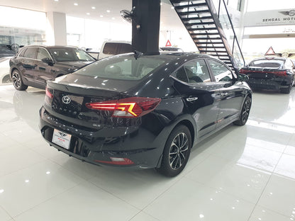 Hyundai Elantra GLS 2023