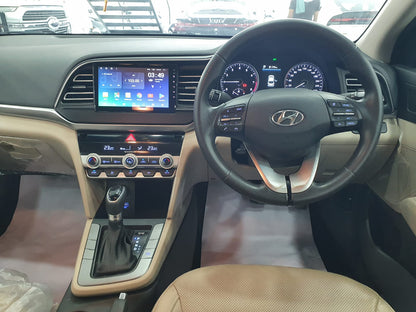 Hyundai Elantra GLS 2023