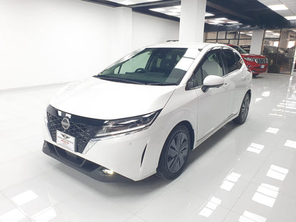 Nissan Note e-Power X 2021