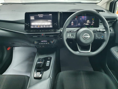 Nissan Note e-Power X 2021