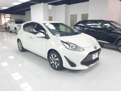 Toyota Aqua S Package 2021