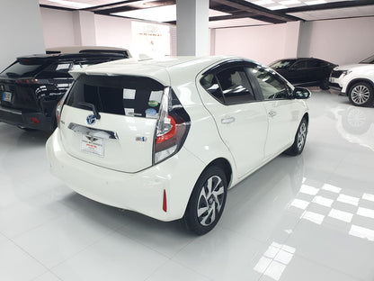 Toyota Aqua S Package 2021