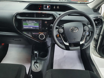 Toyota Aqua S Package 2021