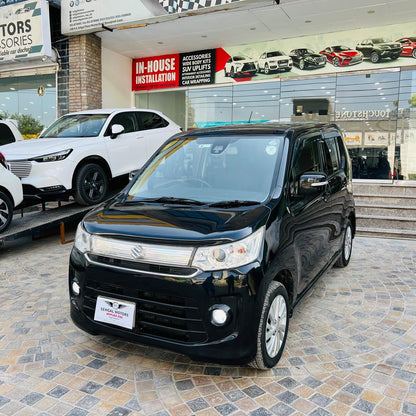 Suzuki Wagon R STINGRAY S-ENE CHARGE 2014