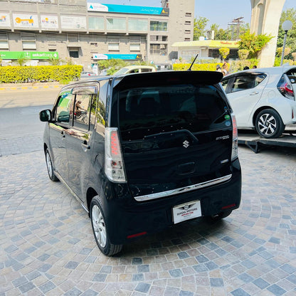 Suzuki Wagon R STINGRAY S-ENE CHARGE 2014