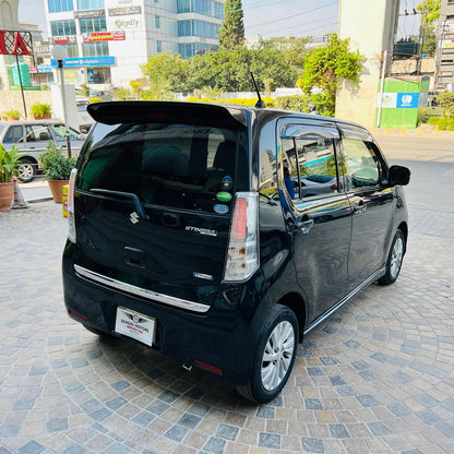 Suzuki Wagon R STINGRAY S-ENE CHARGE 2014