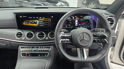 Mercedes Benz E Class E200 Amg 4 Matic 2021