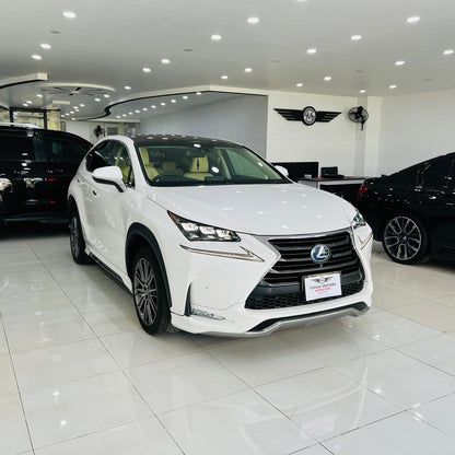 Lexus Nx 300H (Hybrid) 2016