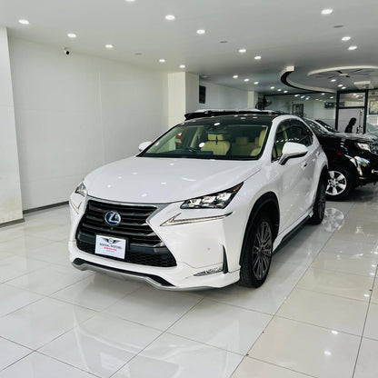 Lexus Nx 300H (Hybrid) 2016