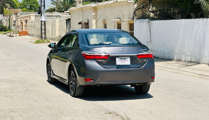 Toyota Corolla GLI AUTOMETIC 1.3 2019
