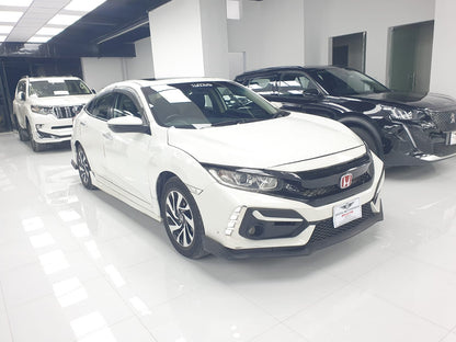 Honda Civic 1.8  i-VTEC Oriel 2017