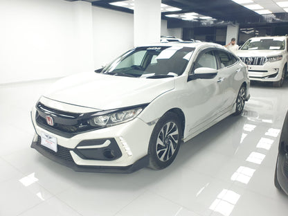 Honda Civic 1.8  i-VTEC Oriel 2017