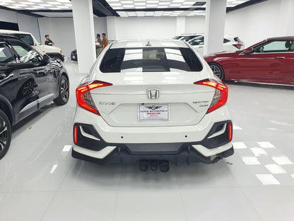 Honda Civic 1.8  i-VTEC Oriel 2017