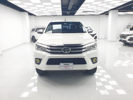 Toyota Hilux Revo V 2.8D 2019