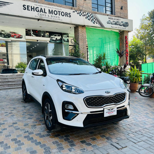 KIA Sportage AWD 2021