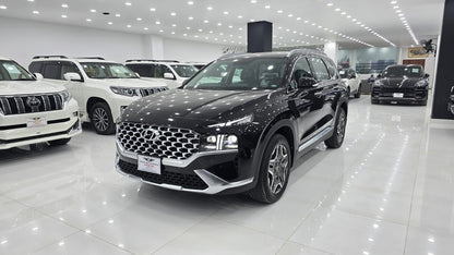 Hyundai Santa Fe Signature 2024