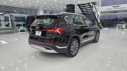 Hyundai Santa Fe Signature 2024