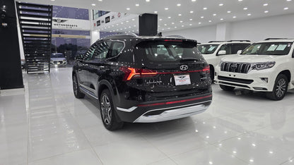 Hyundai Santa Fe Signature 2024