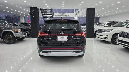 Hyundai Santa Fe Signature 2024