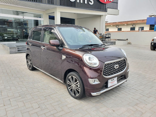 Daihatsu Cast style 2022