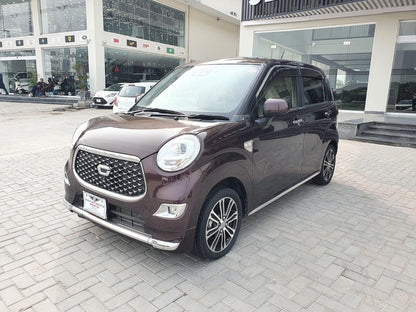 Daihatsu Cast style 2022