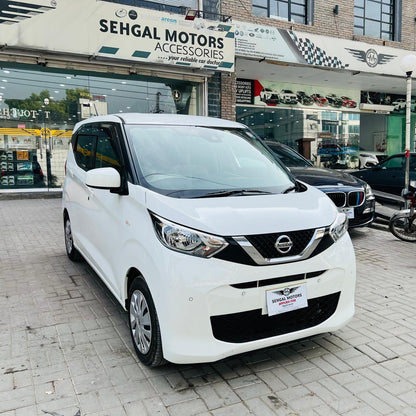 Nissan Dayz BOLERO 2021