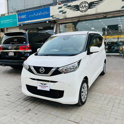 Nissan Dayz BOLERO 2021